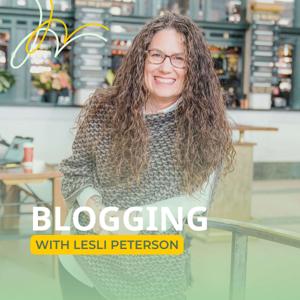 Blogging with Lesli Peterson