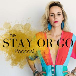The Stay or Go Podcast for Women Considering Divorce