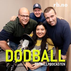 Fotballpodcasten Dødball by Romerikes Blad