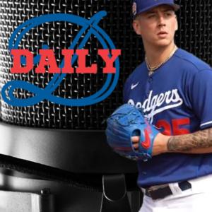 Dodgers Daily Radio by Dodgers Daily