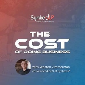 The Cost of Doing Business by Weston Zimmerman