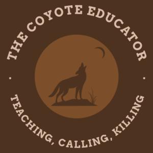 The Coyote Educator by Russell Brown