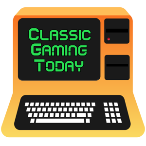 Classic Gaming Today:  A Retro Gaming Podcast
