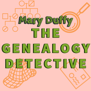 The Genealogy Detective by Mary Duffy