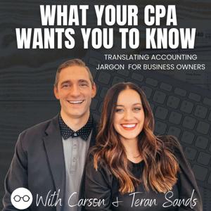 What Your CPA Wants You to Know