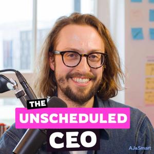 The Unscheduled CEO by Jonathan Courtney