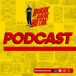 Borak Borak Botak  - SYOK Podcast [BM] by SYOK Podcast