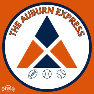 The Auburn Express by The War Rapport || Mike G • B Wil • Ike Jones • C-Dub
