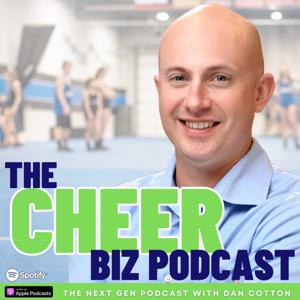 The Cheer Biz Podcast by Next Generation Gym Owners