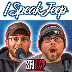 I Speak Jeep by SFJ4x4 - Simpson Family Jeeps