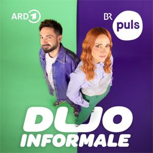 Duo Informale - der spontane Meinungspodcast mit Ari und Meini by Bayerischer Rundfunk