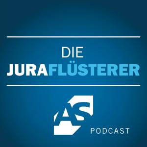 Die Juraflüsterer - der Jura-Podcast von Alpmann Schmidt by Alpmann Schmidt