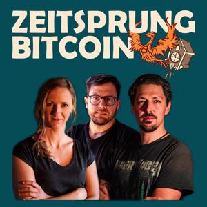 Zeitsprung Bitcoin by Lea, Patrick & Tobi