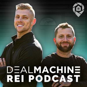 The DealMachine Real Estate Investing Podcast by David Lecko, Ryan Haywood