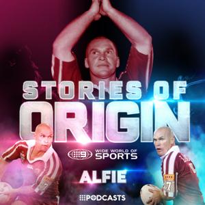 Stories of Origin by 9Podcasts