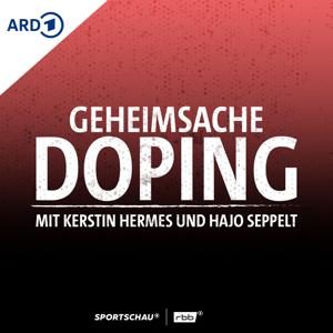 Geheimsache Doping – der Podcast by Rundfunk Berlin-Brandenburg