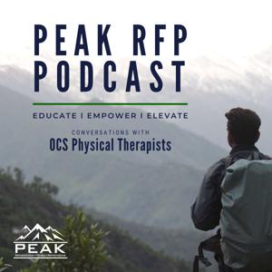Peak RFP Podcast by Luke Heusel, PT,DPT,OCS & Caleb Mellinger, PT,DPT,OCS, ATC
