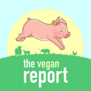 The Vegan Report by Rayane
