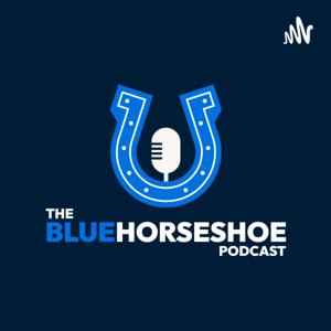 The Blue Horseshoe by Ryan