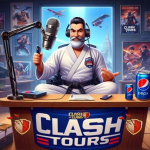 Clash Tours - A Clash Of Clans Podcast by $C-Note$