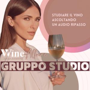 Studiare il vino-Audio Ripasso by Olgakosewine
