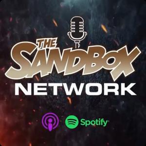 The SandBox Network by Man-Man, Dj Damaaz, Yus, Money