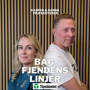 Kasper & Nanna - Bag Fjendens Linjer by Tipsbladet.dk