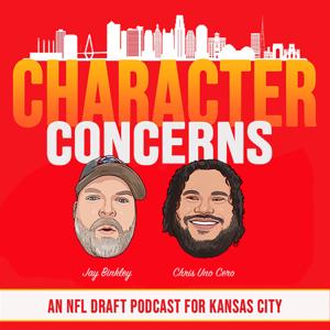 Character Concerns Podcast by Audacy