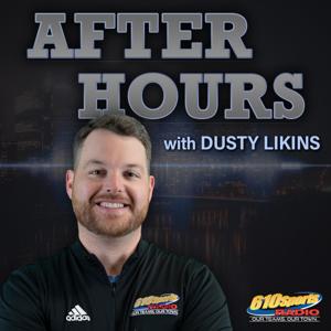 After Hours with Dusty Likins by Audacy