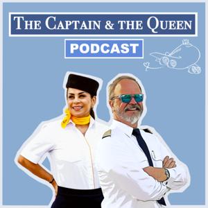The Captain and the Queen PODCAST by @quax747 & @ayshe_tv_