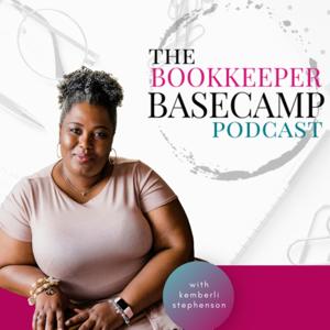 The Bookkeeper Basecamp Podcast