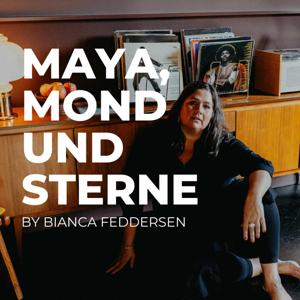 Maya, Mond und Sterne by Bianca Feddersen