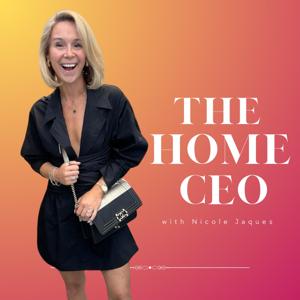 The Home CEO by Nicole Jaques