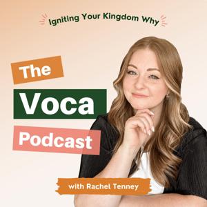The Voca Podcast | Biblical Business Mindset for Female Christian Entrepreneurs