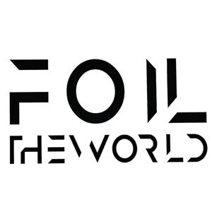 Foil The World by Brian Finch