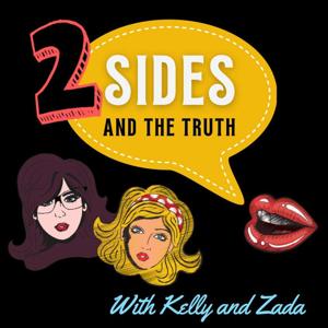 Two Sides & The Truth by Zada Owens & Kelly Garcia