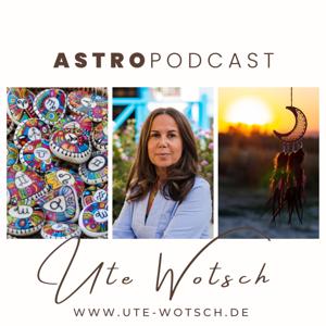 Astrologie | Reise zu dir selbst by Ute Wotsch