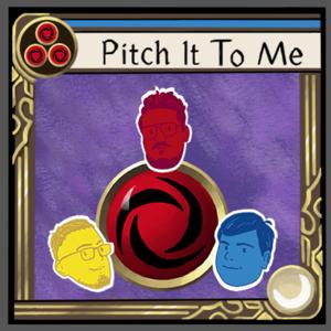 Pitch It To Me Podcast by Pitch It To Me Podcast