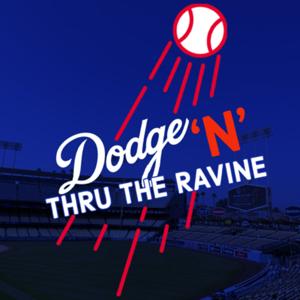 Dodge ‘N’ Thru The Ravine by Dodgers Baseball