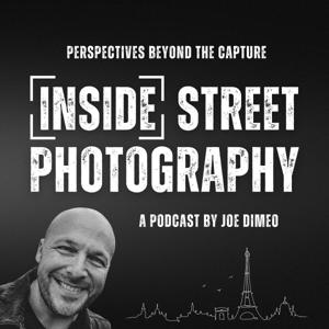 Inside Street Photography by Joe Dimeo