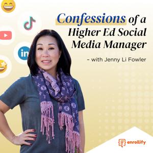 Confessions of a Higher Ed Social Media Manager by Jenny Li Fowler