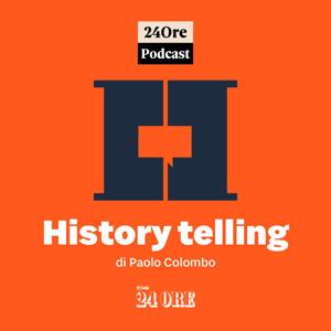 History telling by Paolo Colombo - Il Sole 24 Ore