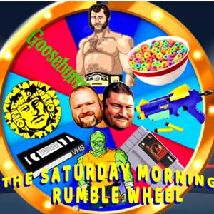 The Saturday Morning Rumble Wheel by The Saturday Morning Rumble Wheel