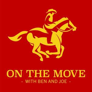 On The Move by Ben Cunningham and Joe McDonald