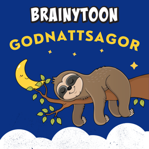 Godnattsagor för barn med Brainytoon by Brainytoon: Sagor för barn