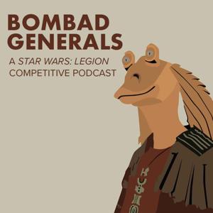 Bombad Generals by Jar Jar Binks