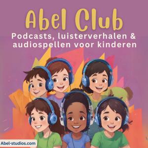 Abel Club, een verhalentrein vol met originele luisterverhalen en podcasts voor kinderen