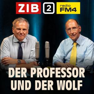 Der Professor und der Wolf by ORF  Radio FM4