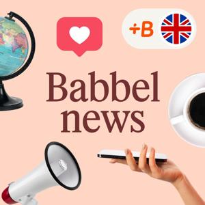 Babbel News - English Only by Babbel