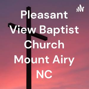 Pleasant View Baptist Church Mount Airy NC by heath reece